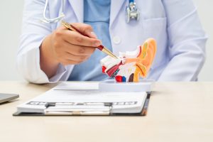 dokter spesialis THT Klaten