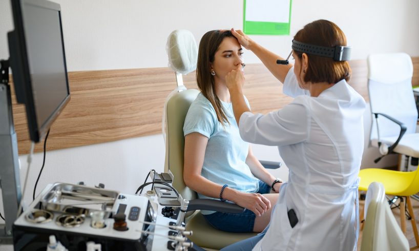 dokter spesialis THT Purbalingga