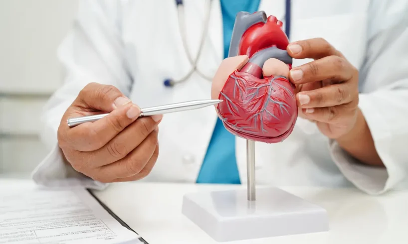 dokter spesialis jantung Sukoharjo