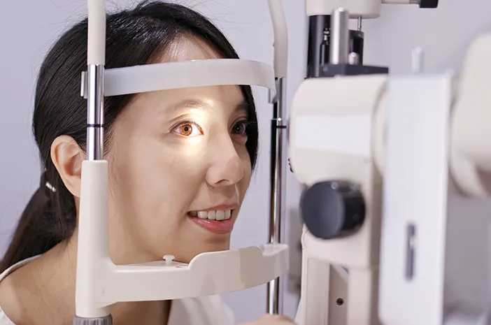 dokter spesialis mata Banjarnegara