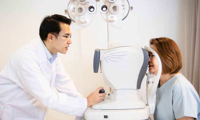 dokter spesialis mata Pemalang