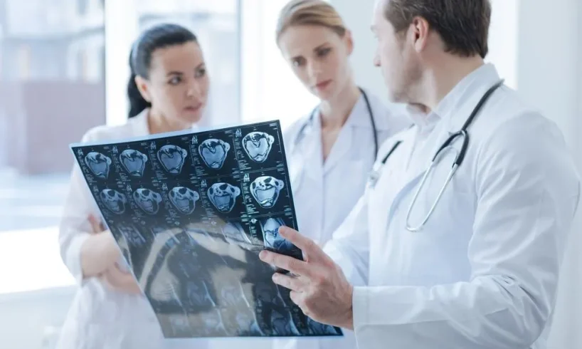 dokter spesialis saraf Pati