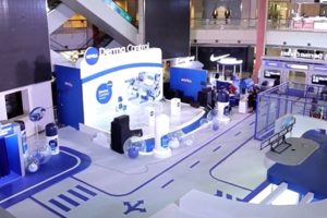 Meningkatkan Visibilitas Booth Pameran dengan Kontraktor Jigsaw Production