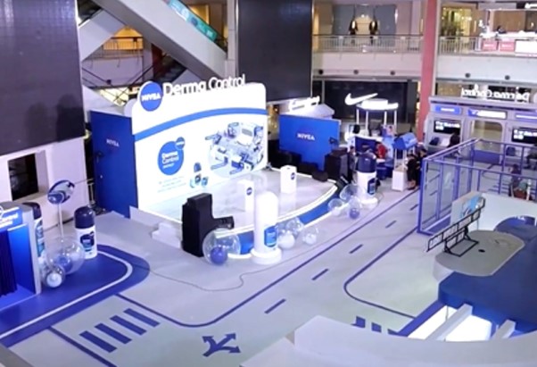 Meningkatkan Visibilitas Booth Pameran dengan Kontraktor Jigsaw Production