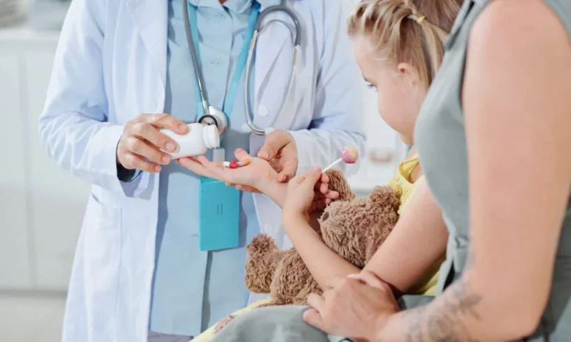 dokter spesialis anak Pemalang