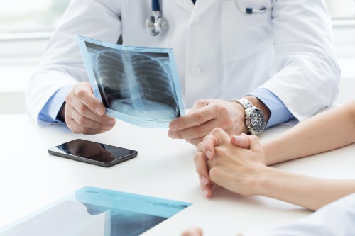 dokter spesialis paru Sukoharjo