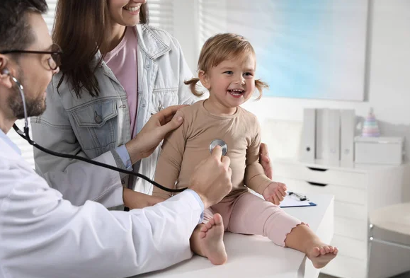 2 Rekomendasi Dokter Spesialis Anak Boyolali, Catat Jadwalnya!